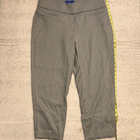 Apt.9 BRYNN size 14 cropped pants - Picture 2 of 14